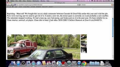 SUVs for sale classic <b>cars</b> for sale. . Craigslist great falls montana cars and trucks by owner